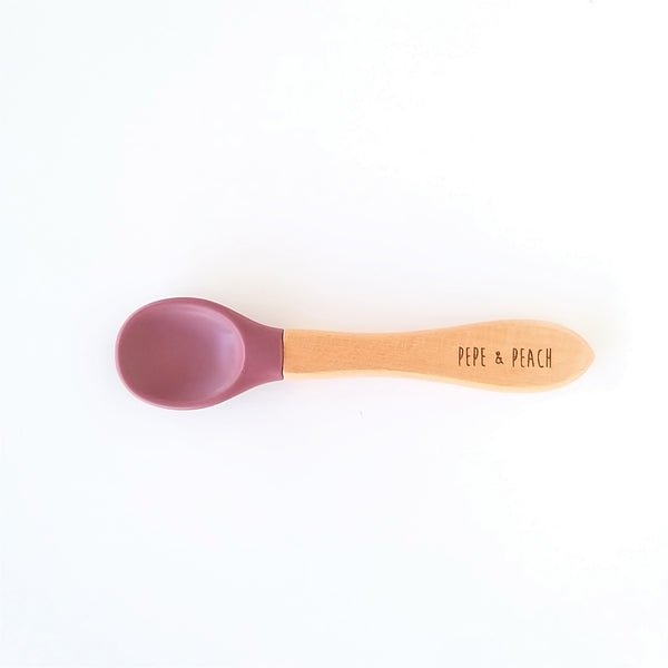 Silicone Spoon