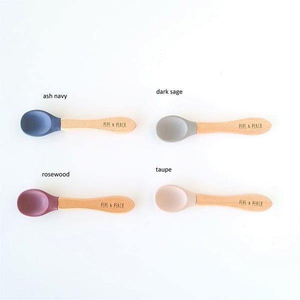 Silicone Spoon