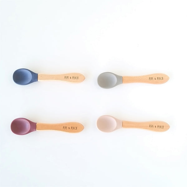 Silicone Spoon