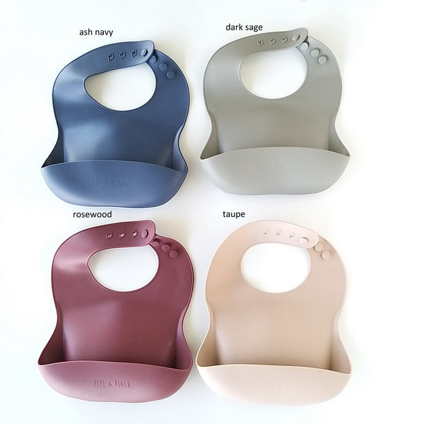 Silicone Bib