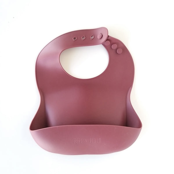 Silicone Bib