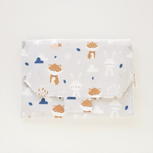Baby Change Mat - Magic Forest