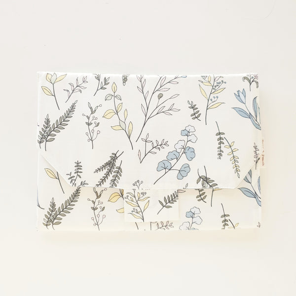 Baby Change Mat - Foliage