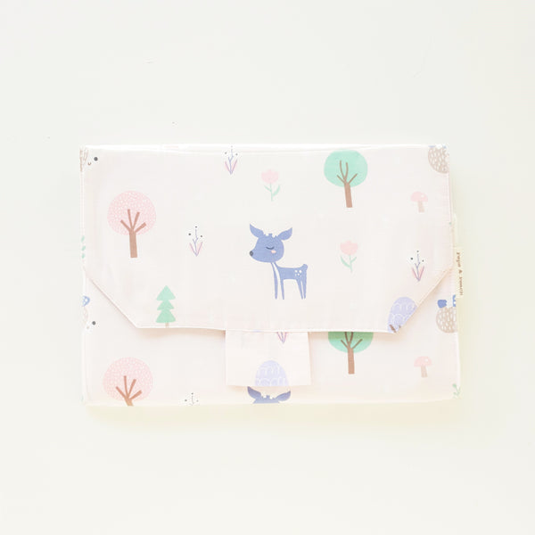 Baby Change Mat - Doe a Deer