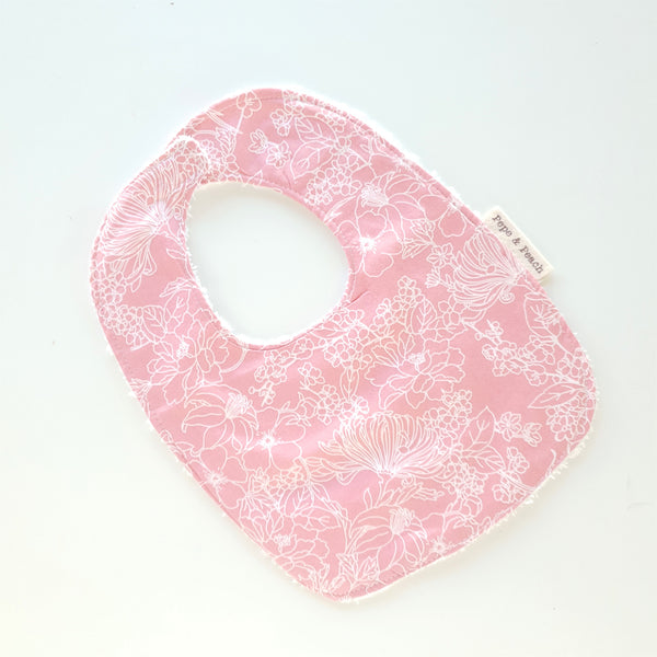 Baby Bib - Anastasia