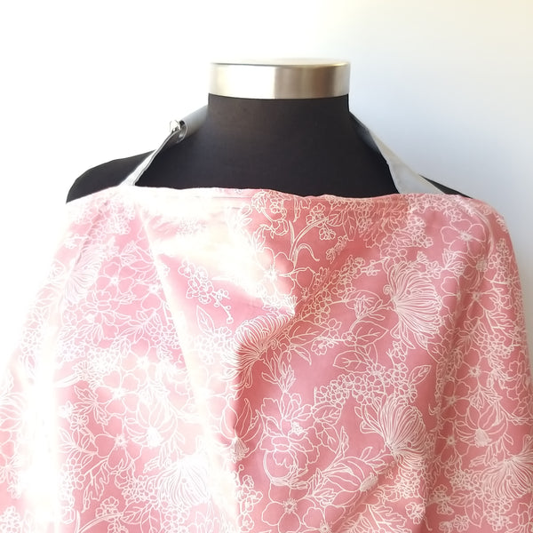 Breastfeeding Cover - Anastasia